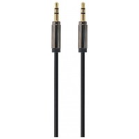 CABLE AUDIO GEMBIRD ESTEREO DE 3,5 MM, 1 M