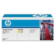 HP 650A TONER HP650A AMARILLO (CE272A) (Espera 4 dias)