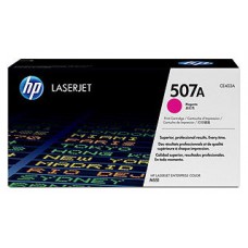 HP Laserjet 507A Toner Magenta