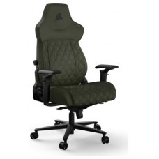 Corsair TC500 LUXE Silla para videojuegos de PC Asiento acolchado Verde (Espera 4 dias)