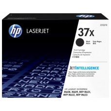 HP LaserJet M608n/dn/x Toner Negro nº37x