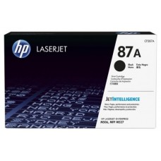 HP 87A TONER HP87A NEGRO (CF287A) (Espera 4 dias)