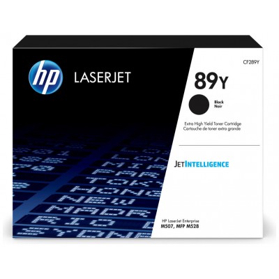 TONER HP 89Y NEGRO