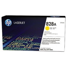 HP Tambor amarillo HP 828A LaserJet