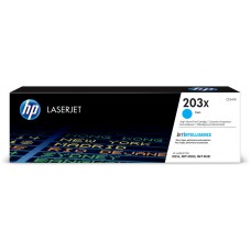 HP 203X TONER HP203X CIAN (CF541X) (Espera 4 dias)