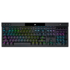 TECLADO CORSAIR K70 PRO RGB OPX SILVER PORTUGUES CH-910941A-PT (Espera 4 dias)