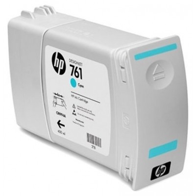 HP Designjet T7100 Cartucho Cian nº761 400ml