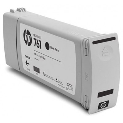 HP Designjet T7100 Cartucho Negro Mate nº761 775ml