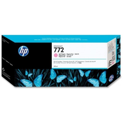 HP 772 CARTUCHO DE TINTA HP772 MAGENTA (CN631A) (Espera 4 dias)