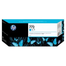 HP Designjet Z5200 Cartucho Cian nº772 300ml