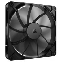 Corsair RS140 Carcasa del ordenador Ventilador 14 cm Negro 1 pieza(s) (Espera 4 dias)