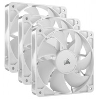 Corsair RS120 Carcasa del ordenador Ventilador 12 cm Blanco 3 pieza(s) (Espera 4 dias)