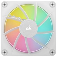 Corsair iCUE LINK LX120 RGB Carcasa del ordenador Ventilador 12 cm Blanco 1 pieza(s) (Espera 4 dias)