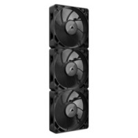 VENTILADOR CAJA CORSAIR RX MAX Series, iCUE LINK RX120 MAX, 120mm Fan, Triple Fan Kit CO-9051042-WW (Espera 4 dias)