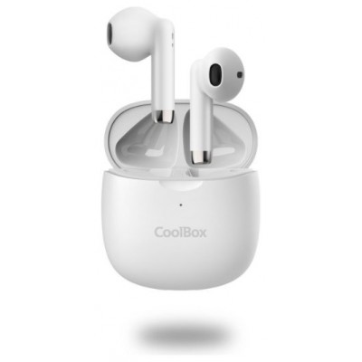 COOLBOX TWS-01 AURICULARES BT