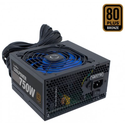 FUENTE ALIMENTACION 750W COOLBOX COOLPOWER PFC-ACTIVO (Espera 4 dias)