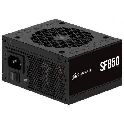 FUENTE ALIM. MODULAR CORSAIR SFX SF850 850W 80+ PLATINUM (Espera 4 dias)