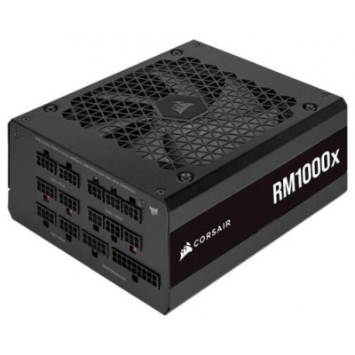 FUENTE ALIMENTACION ATX 1000W CORSAIR RM1000X 80 GOLD