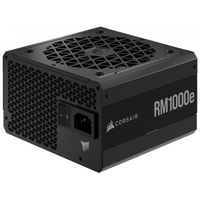 FUENTE ALIMENTACION ATX 1000W CORSAIR RM1000e 80+ GOLD