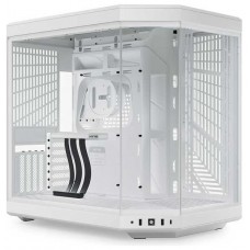 CAJA ATX SEMITORRE HYTE Y70 SNOW BLANCA CS-HYTE-Y70-WW