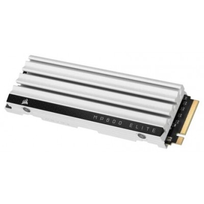 SSD CORSAIR MP600 ELITE 1TB M.2 NVME PCIE OPTIMIZADO PARA PS5 (CSSD-F1000GBMP600ECS) (Espera 4 dias)