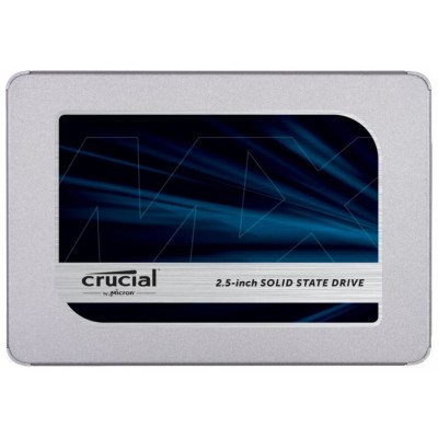 SSD 2.5" 1TB CRUCIAL MX500 SATAII 7mm ENCRYPTED·Desprecintado (Espera 4 dias)