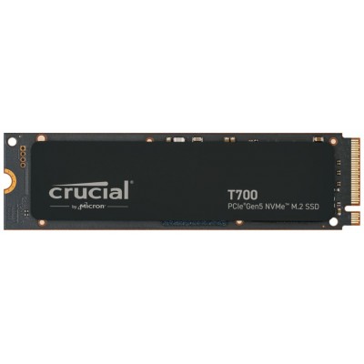 SSD CRUCIAL M.2 1TB PCIE5.0 NVME T700 (Espera 4 dias)