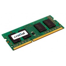 Sodimm 8gb 1600hmz Crucial Ct102464bf160b 1.35v  Cl11