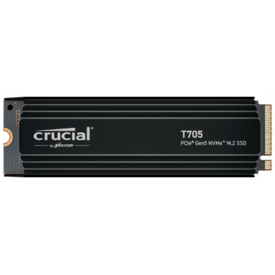 SSD CRUCIAL 2TB T705 NVME