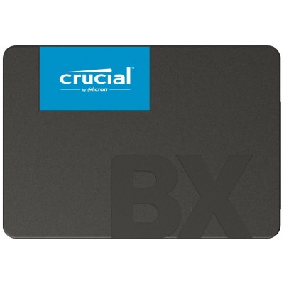 Crucial CT4000BX500SSD1 BX500 SSD 4TB 2.5" Sata3