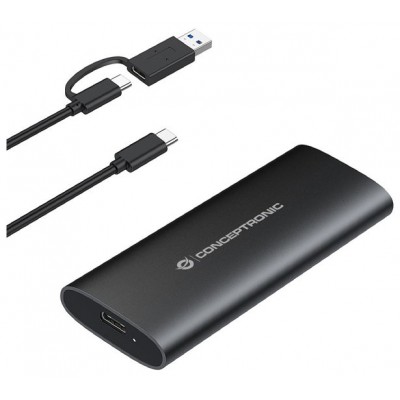 CAJA EXTERNA M.2 USB-C CONCEPTRONIC DANTE HD M.2