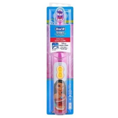 CEPILLO DENTAL ELECTRICO BRAUN ORAL-B STAGES PRINCESS