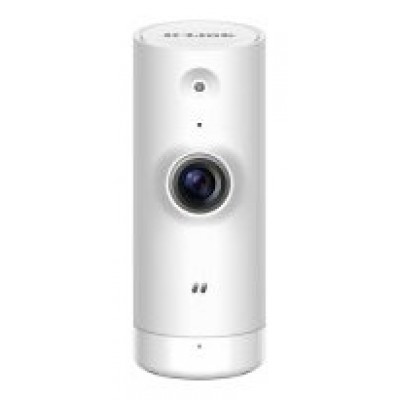 Mini Camara Ip D-link Dcs-8000lhv3 Fhd Gran Angular