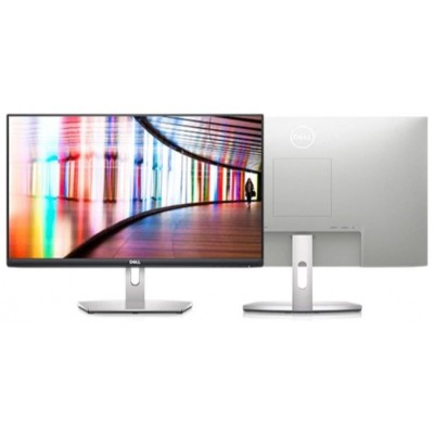 MONITOR DELL S2421HN 23,8" IPS FHD 4MS 2XHDMI VESA NEGRO PLATA