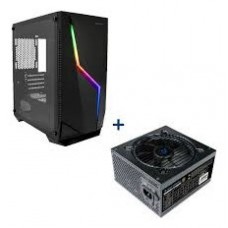 Deepgaming Caja M235 + Fuente 850w Gold