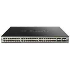 D-Link DGS-3630-52TC Switch L3 44xGB 4xSFP 4x10GB