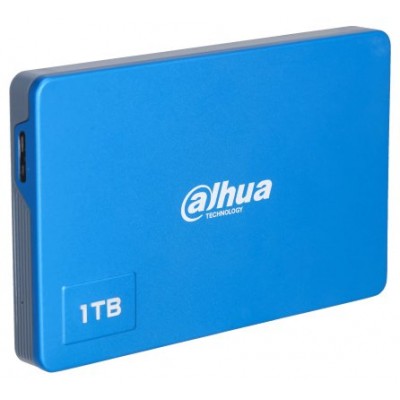 DISCO DURO EXT DAHUA E10 1TB AZUL