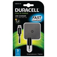 CARGADOR DURACELL DMAC10-EU