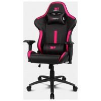 SILLA GAMING DRIFT DR350 NEGRO / ROSA