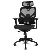 SILLA GAMING DRIFT DRAIR 400 TEJIDO MALLA NEGRA