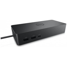 DOCKING DELL UD22 2X DISPLAYP/1 X HDMI/4 X USB-C 3.2/2X USB-C 3.2/RJ-45 NEGRO