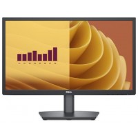 DELL MONITOR E-SERIES E2225HS, 22",REGULABLE,DP,VGA,HDMI,3 AÑOS,NEGRO.