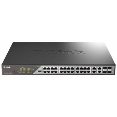 Switch Gestionable D-link Dss-200g-10mp/e Poe+poe++