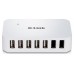 D-Link DUB-H7 Hub 7-Port USB 2.0