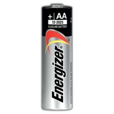 BLISTER 4 PILAS MAX TIPO LR6 (AA) ENERGIZER E301530700 (Espera 4 dias)