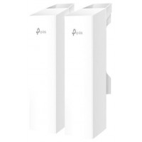 Kit 2x Punto De Acceso Wifi De Largo Alcance Tp-link