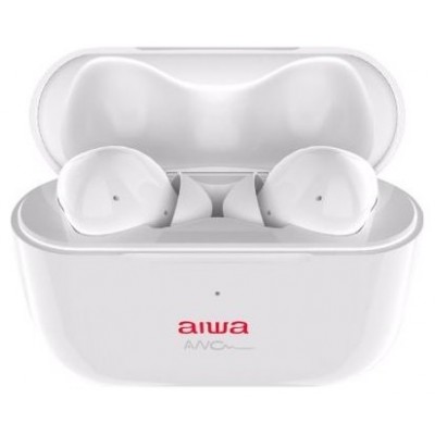 Auricular Bluetooth Intrauditivo Anc Aiwa Ebtw-888anc