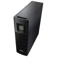 UPS GEMBIRD PARA RACK 3000 VA NEGRO