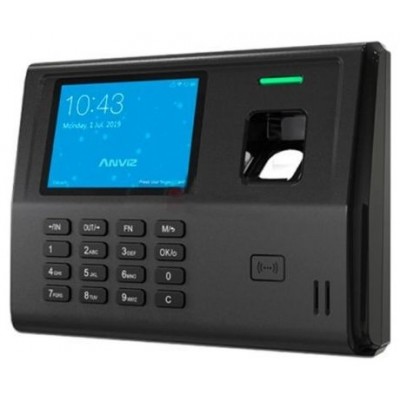 Anviz Control presencia EP300 Pro Eth/Wifi/Bt+Soft