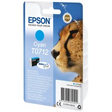 TINTA EPSON C13T07124012 T0712 CIAN (Espera 4 dias)